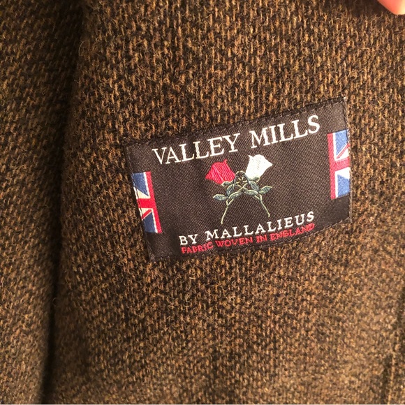 J.Crew Wallace & Barnes Shawl Collar Blazer (size 36S) - Picture 3 of 5